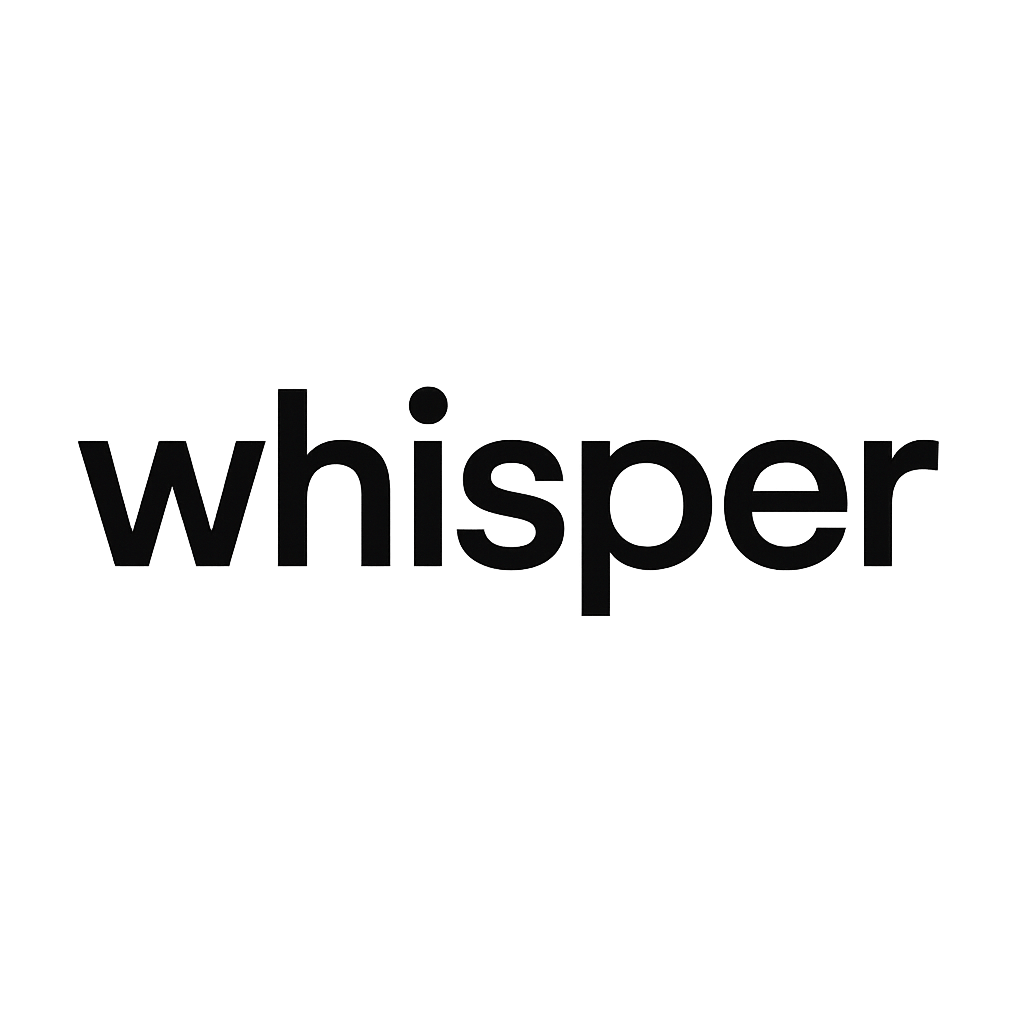 Whisper